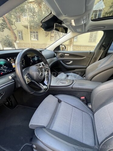 Mercedes E 300 de 2020, 23,850 km - 2.0 l - Bakı