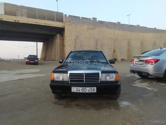 Mercedes 190 1992, 245,000 km - 2.0 л - Bakı