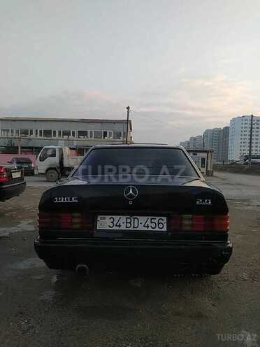 Mercedes 190 1992, 245,000 km - 2.0 л - Bakı
