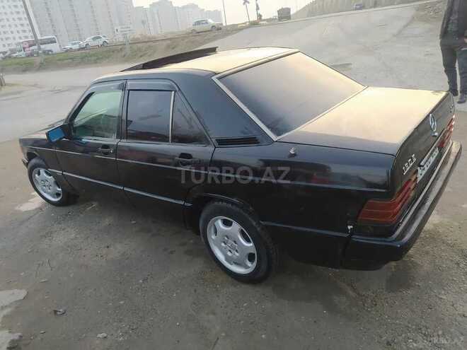 Mercedes 190 1992, 245,000 km - 2.0 л - Bakı