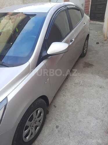 Hyundai Accent 2011, 119,650 km - 1.6 l - Bakı