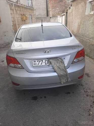 Hyundai Accent 2011, 119,650 km - 1.6 l - Bakı