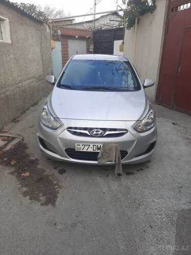 Hyundai Accent 2011, 119,650 km - 1.6 l - Bakı