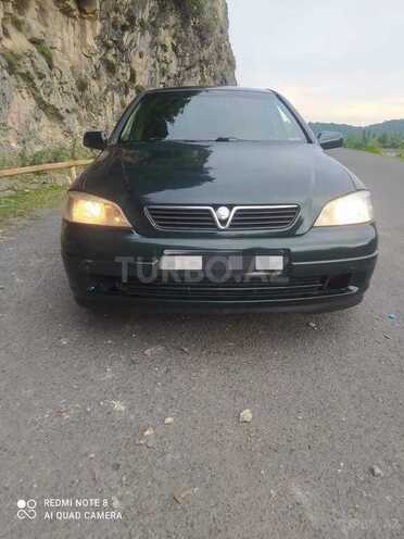 Opel Astra 1999, 380,000 km - 1.6 л - Zaqatala