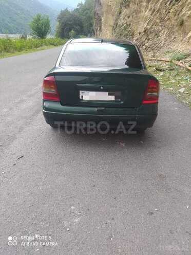 Opel Astra 1999, 380,000 km - 1.6 л - Zaqatala