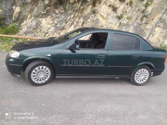 Opel Astra 1999, 380,000 km - 1.6 л - Zaqatala