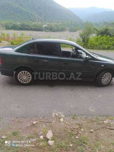 Opel Astra 1999, 380,000 km - 1.6 л - Zaqatala