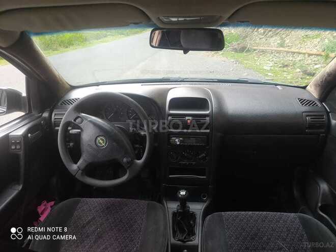 Opel Astra 1999, 380,000 km - 1.6 л - Zaqatala