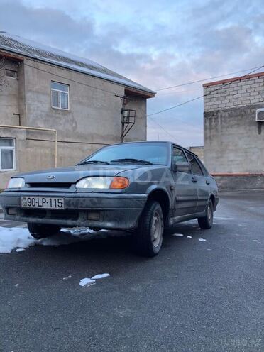 LADA (VAZ) 2115 2011, 162,000 km - 1.6 л - Bakı