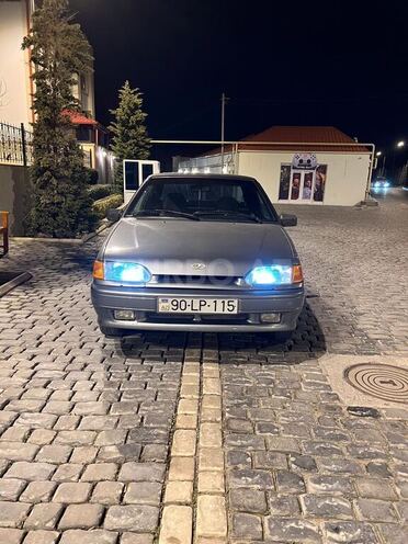LADA (VAZ) 2115 2011, 162,000 km - 1.6 л - Bakı