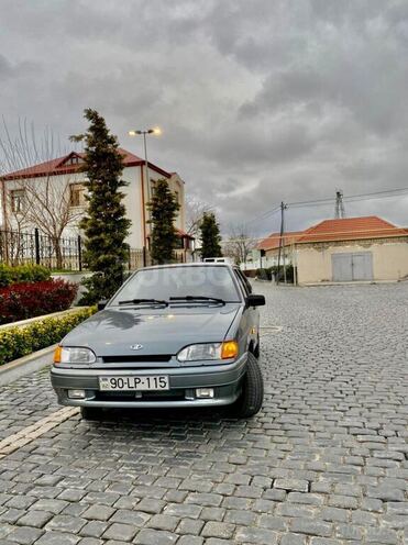 LADA (VAZ) 2115 2011, 162,000 km - 1.6 л - Bakı