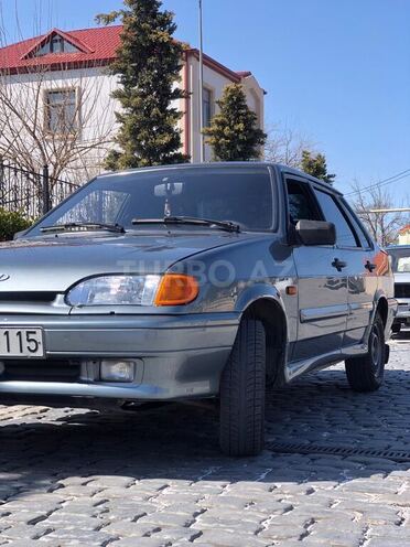 LADA (VAZ) 2115 2011, 162,000 km - 1.6 л - Bakı
