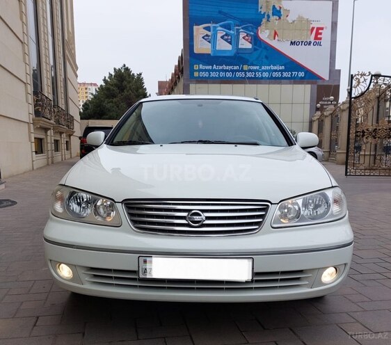 Nissan Sunny 2008, 207,000 km - 1.6 l - Bakı