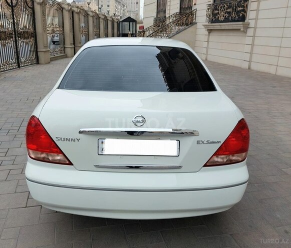 Nissan Sunny 2008, 207,000 km - 1.6 l - Bakı
