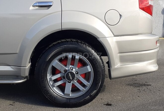 Isuzu Axiom 2002, 160,000 km - 3.5 l - Xırdalan