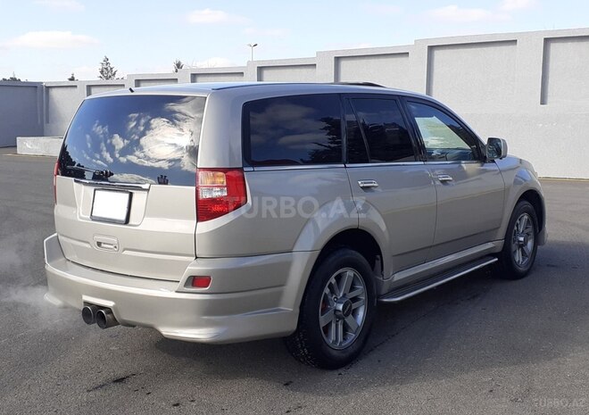 Isuzu Axiom 2002, 160,000 km - 3.5 l - Xırdalan