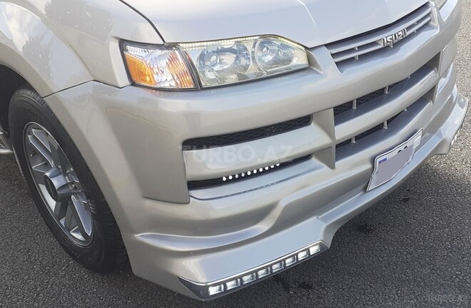 Isuzu Axiom 2002, 160,000 km - 3.5 l - Xırdalan