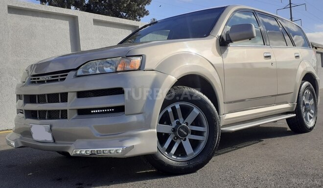 Isuzu Axiom 2002, 160,000 km - 3.5 l - Xırdalan