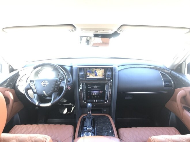 Nissan Patrol 2021, 22,800 km - 4.0 л - Bakı