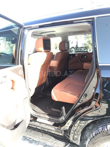 Nissan Patrol 2021, 22,800 km - 4.0 л - Bakı