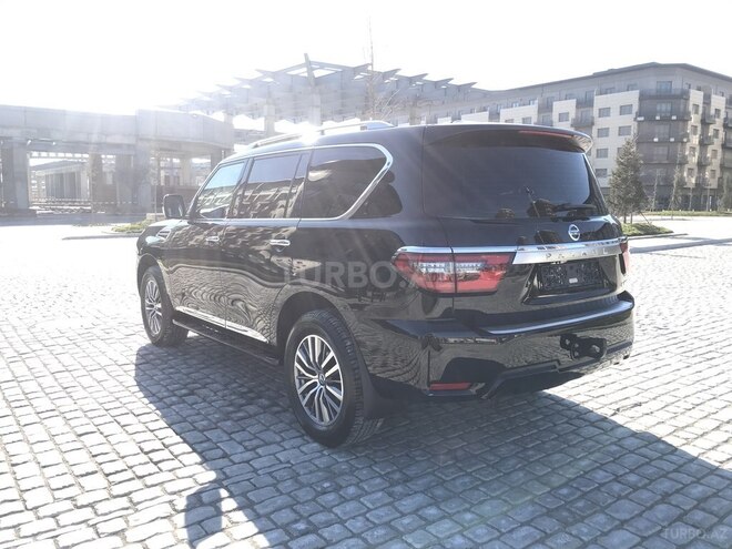 Nissan Patrol 2021, 22,800 km - 4.0 л - Bakı