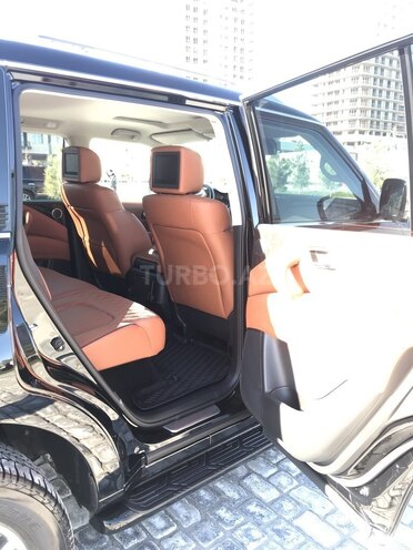 Nissan Patrol 2021, 22,800 km - 4.0 л - Bakı