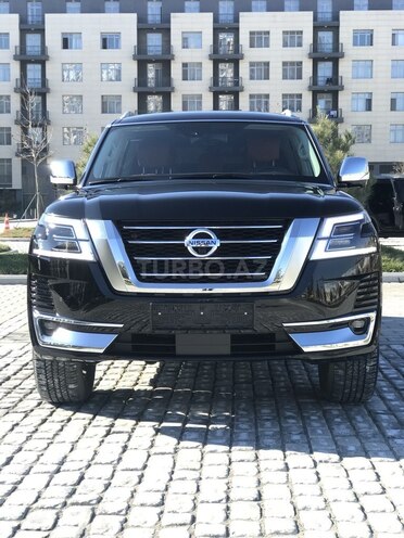 Nissan Patrol 2021, 22,800 km - 4.0 л - Bakı