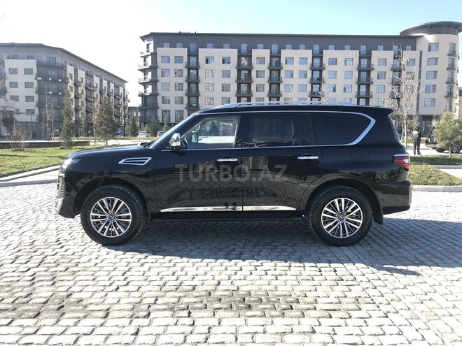 Nissan Patrol 2021, 22,800 km - 4.0 л - Bakı