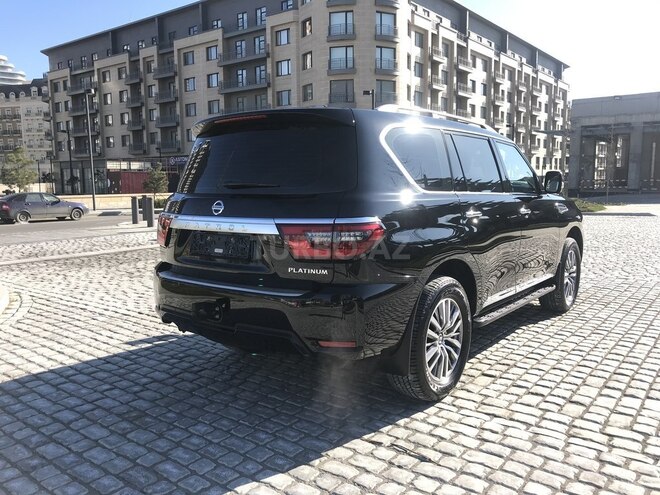 Nissan Patrol 2021, 22,800 km - 4.0 л - Bakı