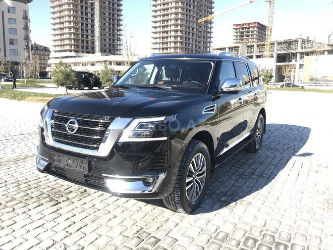 Nissan Patrol 2021, 22,800 km - 4.0 л - Bakı