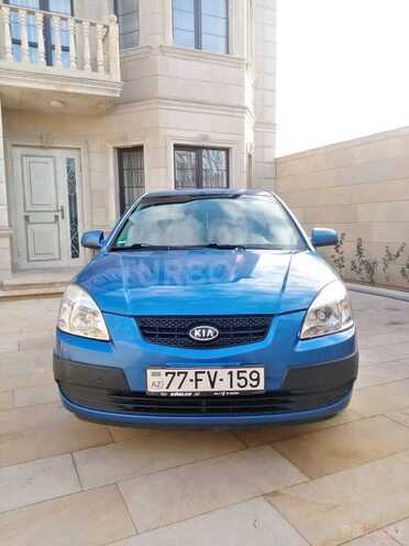 Kia Rio 2005, 147,600 km - 1.4 l - Bakı