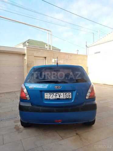 Kia Rio 2005, 147,600 km - 1.4 l - Bakı
