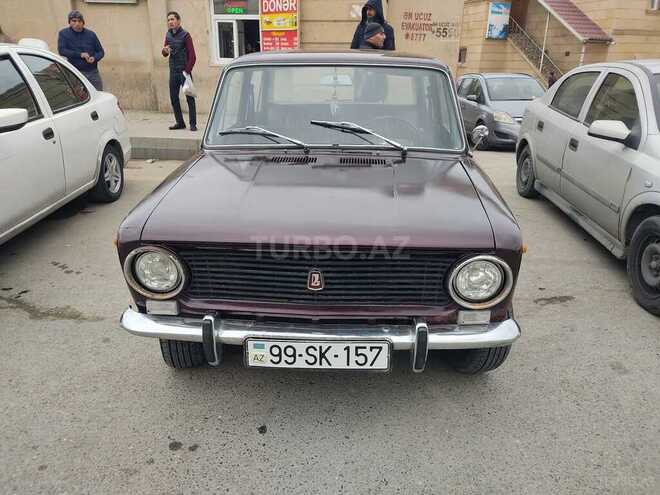 LADA (VAZ) 2101 1976, 80,000 km - 1.5 л - Bakı