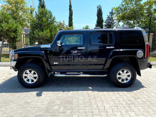Hummer H3 2006, 110,000 km - 3.5 l - Bakı