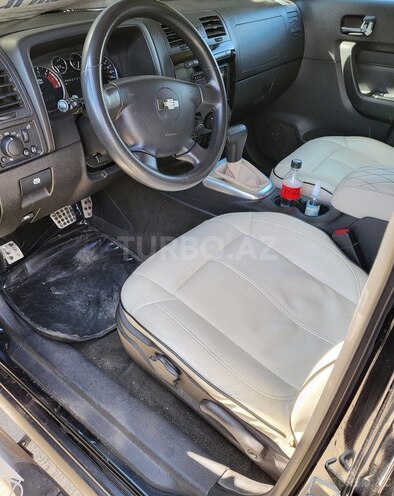 Hummer H3 2006, 110,000 km - 3.5 l - Bakı