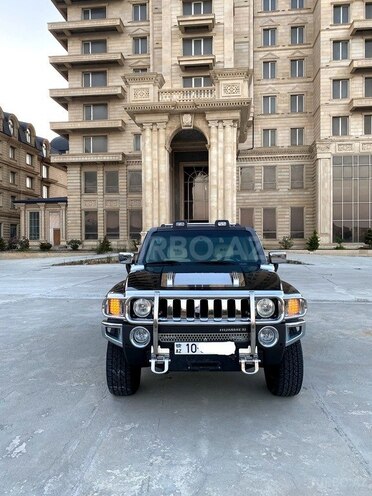 Hummer H3 2006, 110,000 km - 3.5 l - Bakı