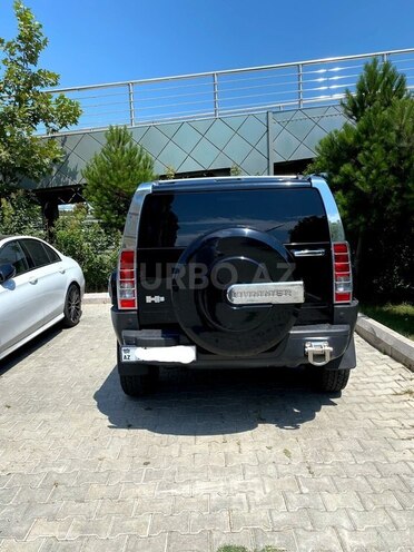 Hummer H3 2006, 110,000 km - 3.5 l - Bakı