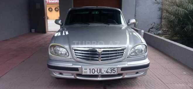 GAZ 31105 2007, 170,000 km - 2.4 l - Bakı
