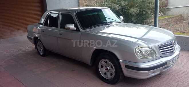 GAZ 31105 2007, 170,000 km - 2.4 l - Bakı