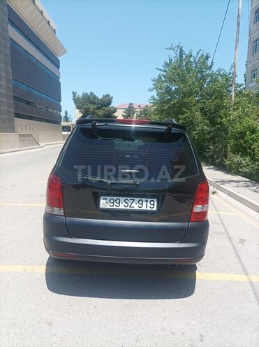 Ssang Yong Rexton