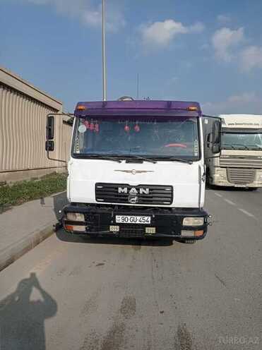 MAN LE 12.180 2005, 562,748 km - 4.5 l - Bakı