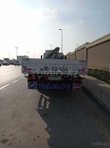 MAN LE 12.180 2005, 562,748 km - 4.5 l - Bakı