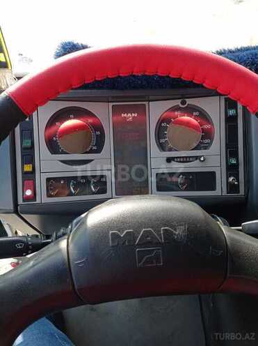 MAN LE 12.180 2005, 562,748 km - 4.5 l - Bakı