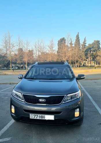 Kia Sorento 2012, 122,500 km - 2.0 l - Bakı
