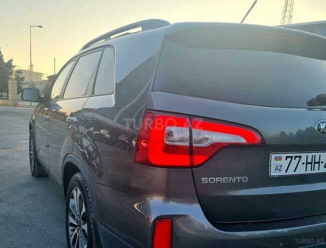 Kia Sorento 2012, 122,500 km - 2.0 l - Bakı