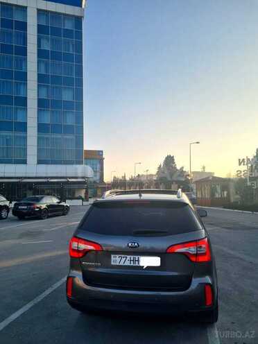 Kia Sorento 2012, 122,500 km - 2.0 l - Bakı