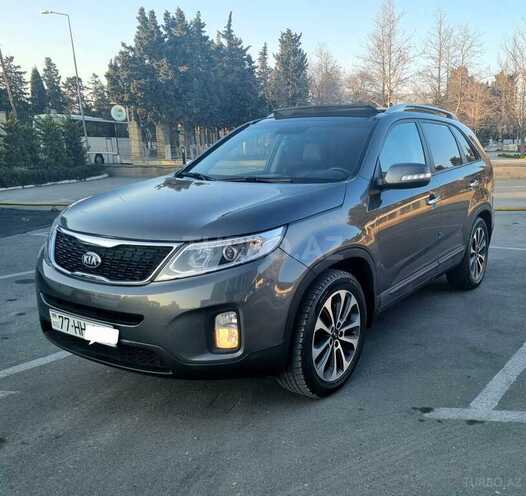 Kia Sorento 2012, 122,500 km - 2.0 l - Bakı