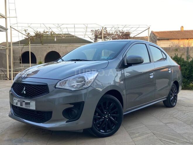 Mitsubishi Mirage 2019, 35,370 km - 1.2 l - Bakı
