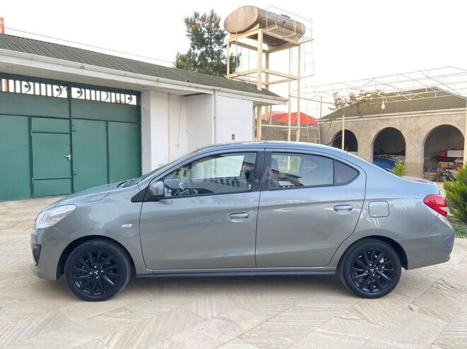 Mitsubishi Mirage 2019, 35,370 km - 1.2 l - Bakı