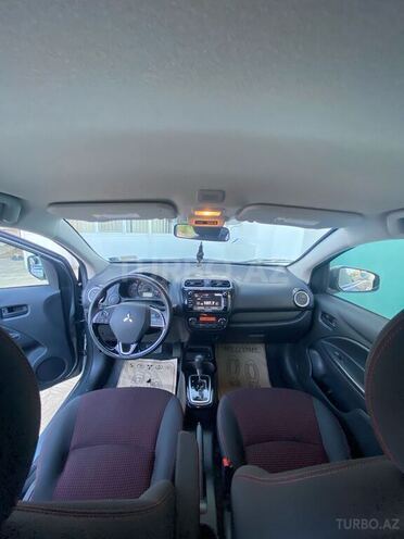 Mitsubishi Mirage 2019, 35,370 km - 1.2 l - Bakı